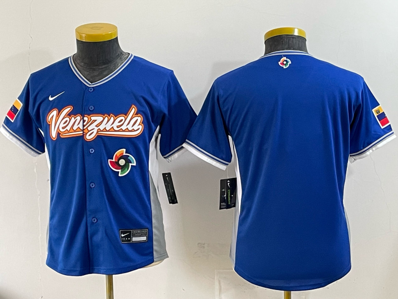 Youth 2026 MLB world cup jersey 0635001